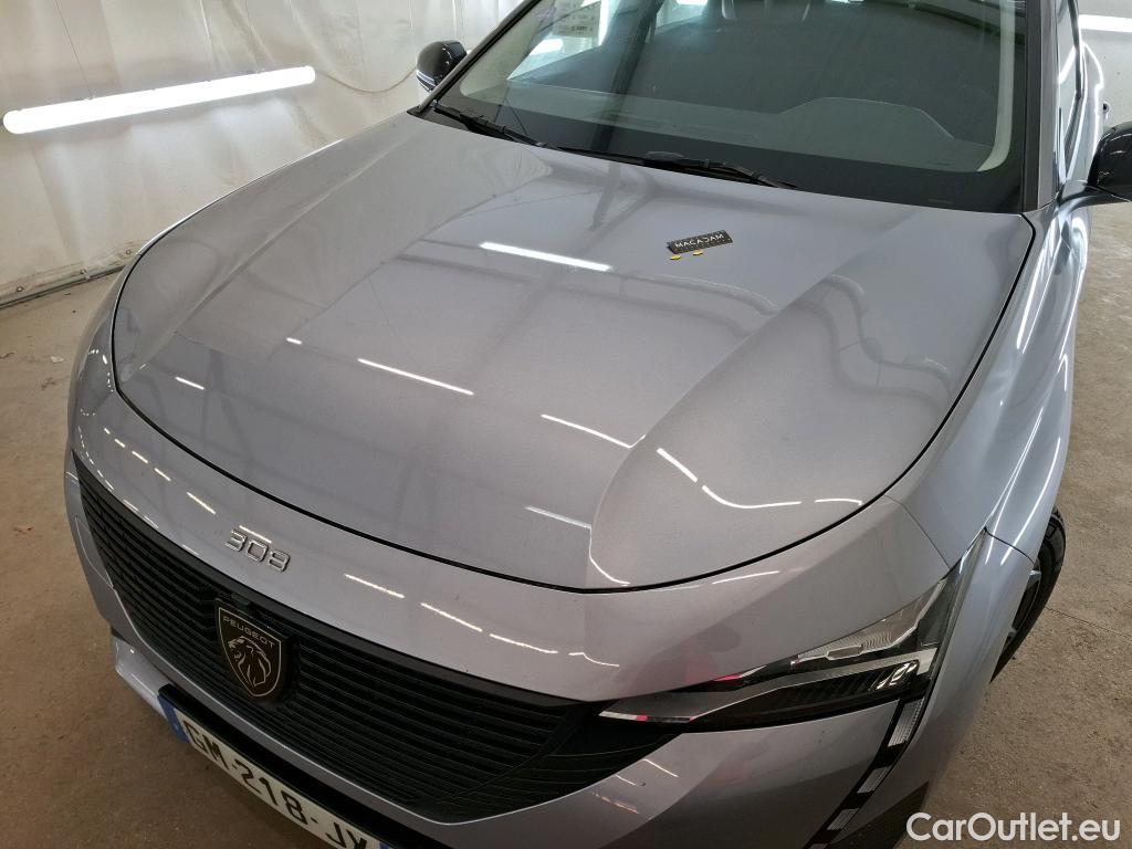  Peugeot  308  Active Pack 1.2 PureTech 130CV BVA8 E6d #25