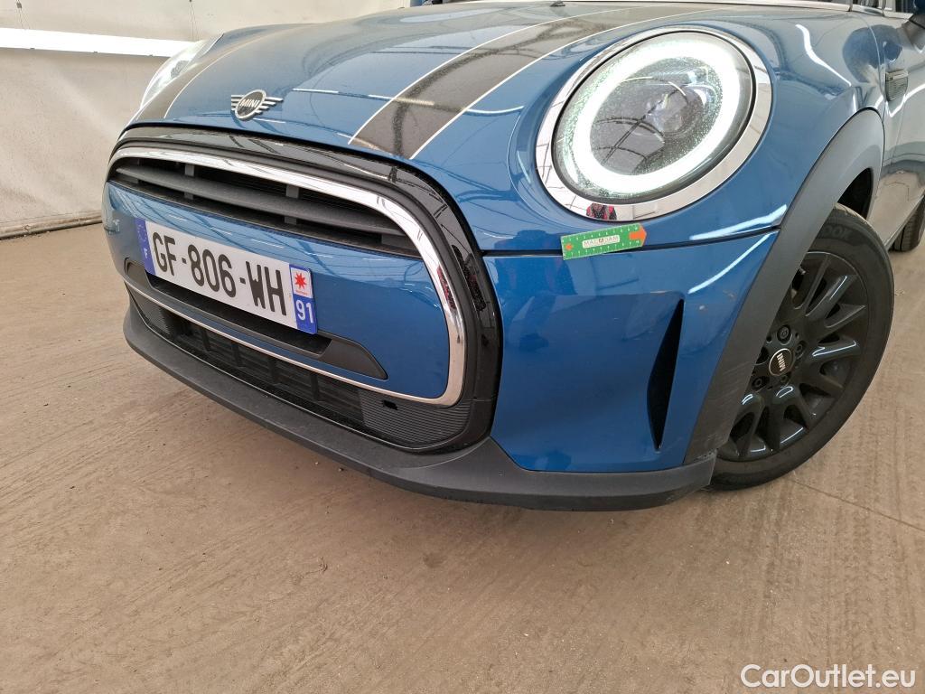  Mini  Cooper MINI Mini / 2021 / 5P / Berline One Finition Business Design 102 ch BVA7 #20