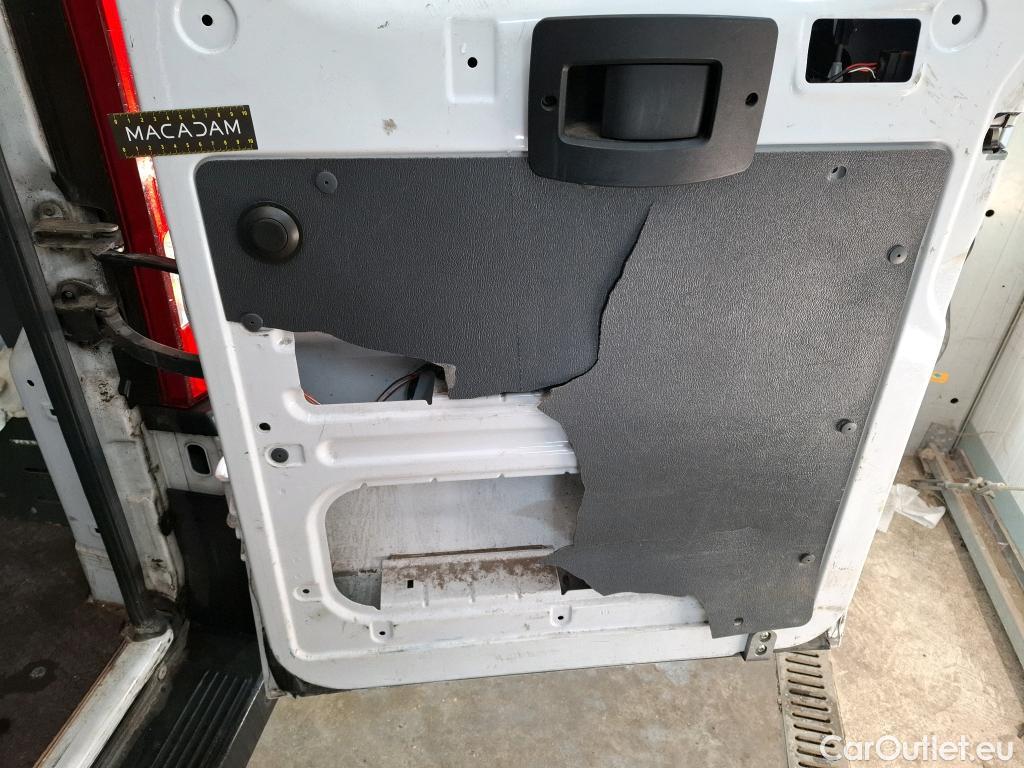  Fiat  Ducato FIAT  / 2014 / 4P / Fourgon tôlé 2.3 Multijet 120 3.5 L H3 Pack #52