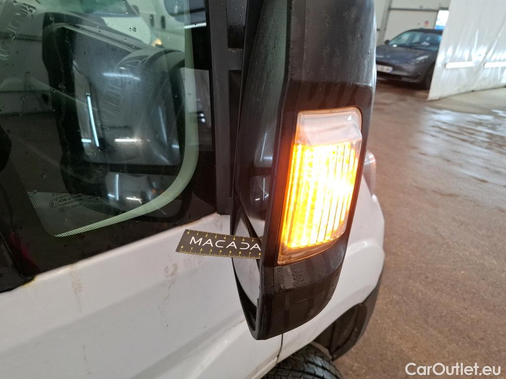  Fiat  Ducato FIAT  / 2014 / 4P / Fourgon tôlé 2.3 Multijet 120 3.5 L H3 Pack #58