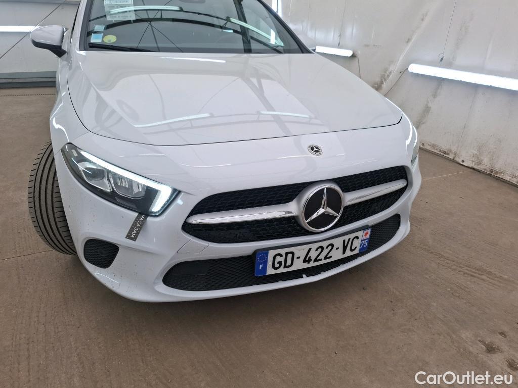  Mercedes  A-Klasse MERCEDES-BENZ Classe A Compact / 2018 / 5P / Berline A 180 d Business Line 8G-DCT #37