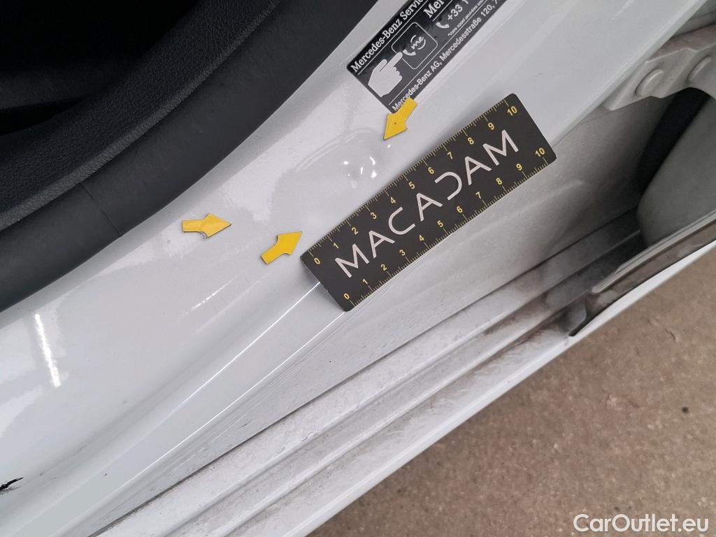  Mercedes  A-Klasse MERCEDES-BENZ Classe A Compact / 2018 / 5P / Berline A 180 d Business Line 8G-DCT #48