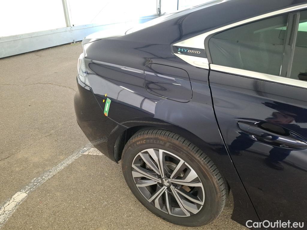  Peugeot  508 PEUGEOT  / 2018 / 5P / Berline HYBRID 225 E-EAT8 Allure Pack #13