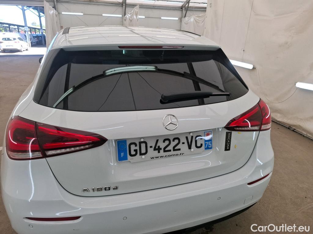  Mercedes  A-Klasse MERCEDES-BENZ Classe A Compact / 2018 / 5P / Berline A 180 d Business Line 8G-DCT #35