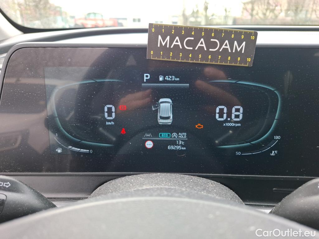  KIA  Sportage  Active 1.6 CRDi 135CV BVA7 E6d #31