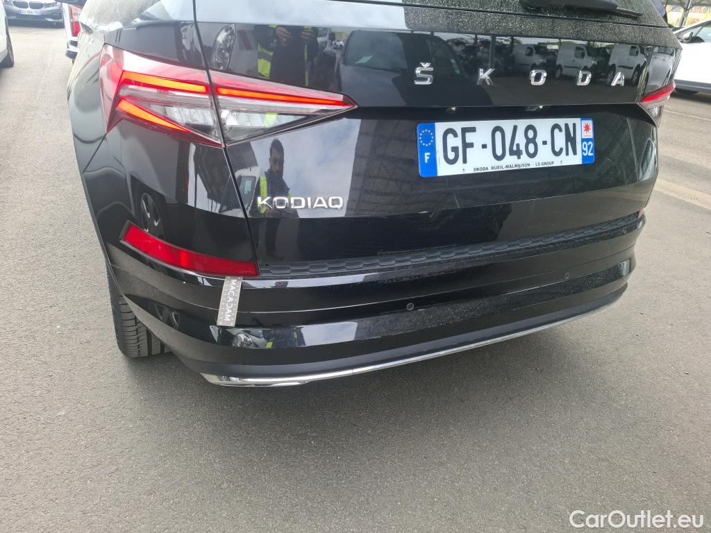  Skoda  Kodiaq  L&K 1.5 TSI 150CV BVA7 E6d #8