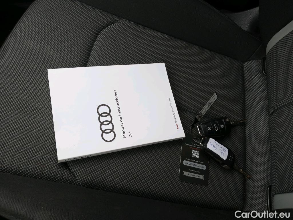  Audi  Q2 AUDI  / 2020 / 5P / todoterreno S line 30 TDI 85kW (116CV) S tronic #10