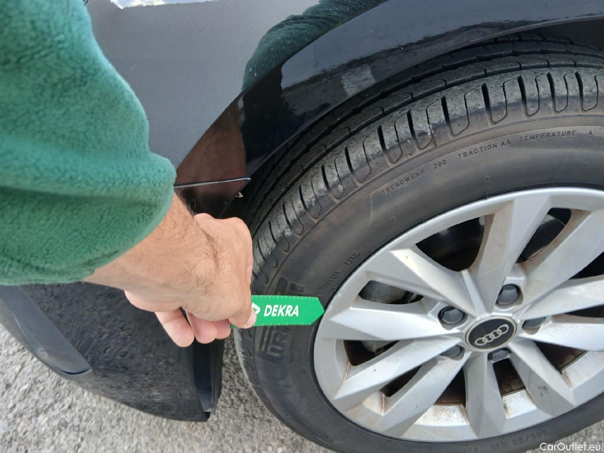  Audi  A3 AUDI  / 2020 / 5P / berlina con portón Sportback 30 TFSI 81kW (110CV) S tronic #6