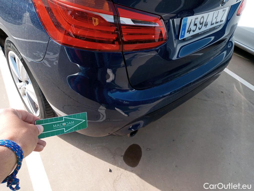  Bmw  Serie 2  Active Tourer/2018/5P/monovolumen 225xe iPerformance  #14