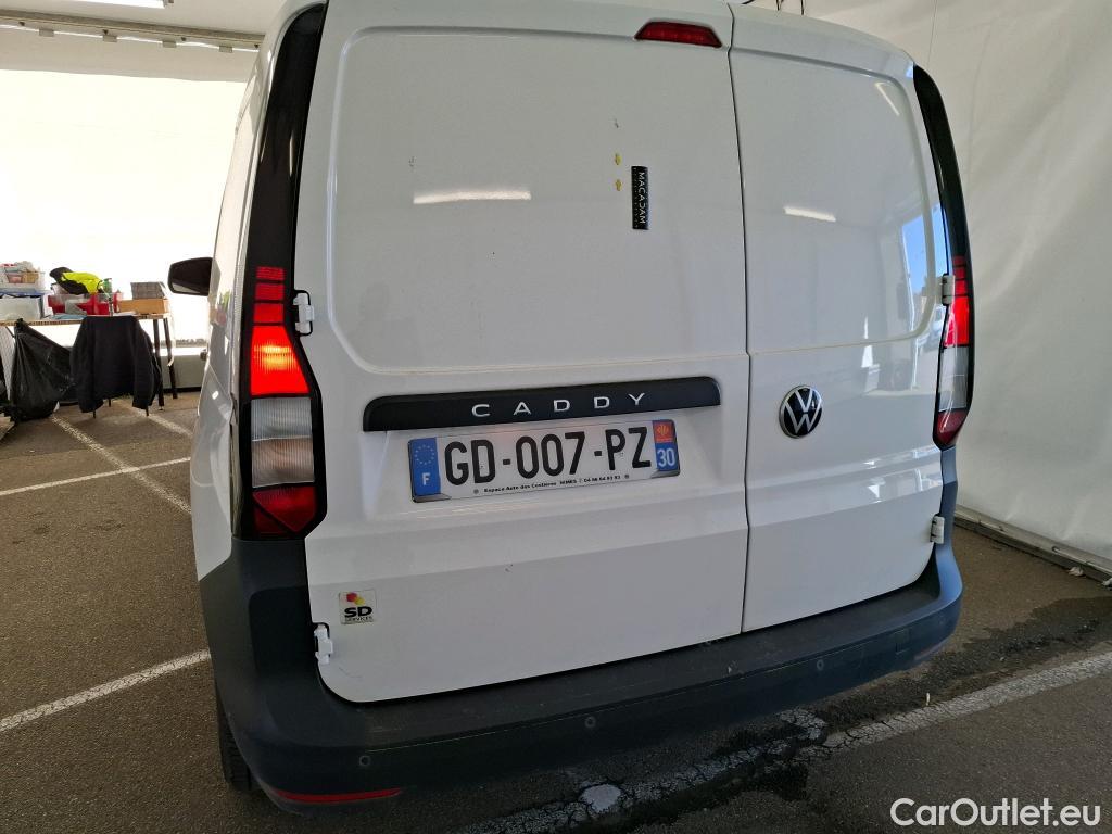  Volkswagen  Caddy VOLKSWAGEN  Cargo / 2020 / 4P / Fourgonnette 2.0 TDI 75ch Business #20