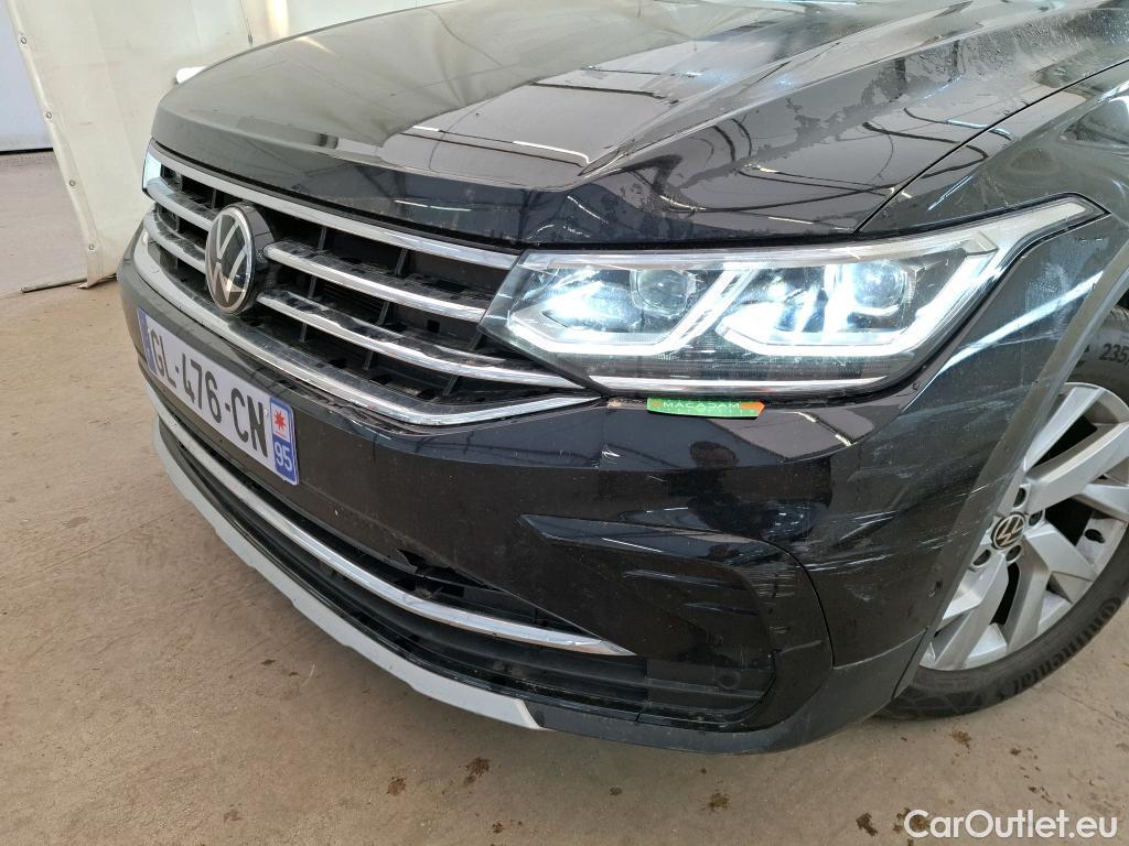  Volkswagen  Tiguan VOLKSWAGEN  / 2020 / 5P / SUV 1.5 TSI 150 DSG7 Elegance #1