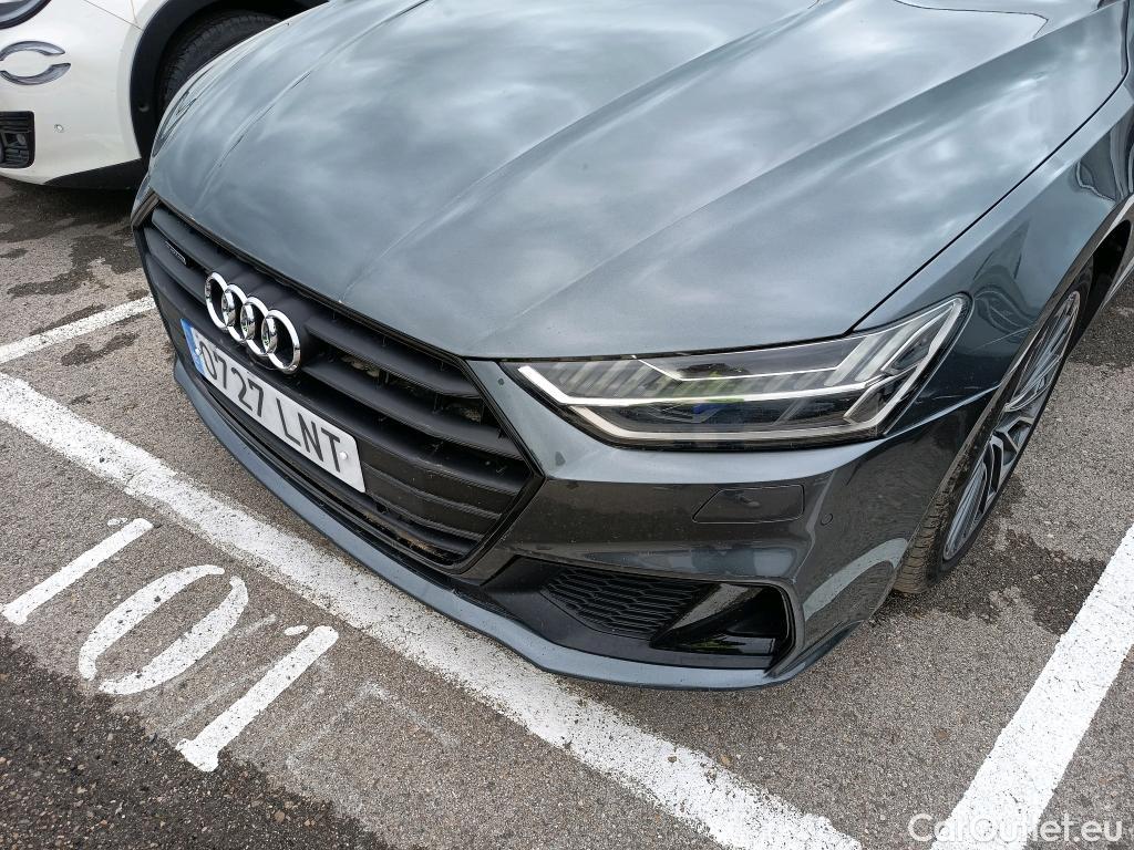  Audi  A7 Sportback AUDI A7 / 2017 / 5P / berlina con portón Sportback Compet 55 TFSIe 270KW qua S tr #17