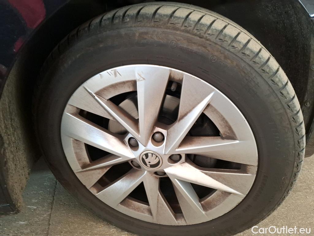  Skoda  Octavia  Lim. Style 2.0 TDI 150CV BVA7 E6d #6