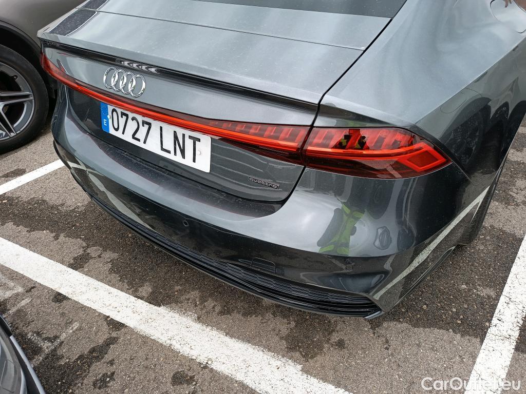  Audi  A7 Sportback AUDI A7 / 2017 / 5P / berlina con portón Sportback Compet 55 TFSIe 270KW qua S tr #21