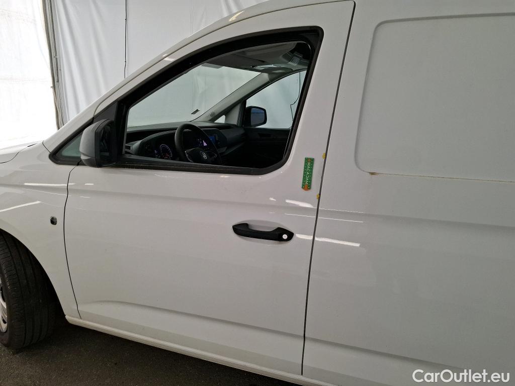  Volkswagen  Caddy VOLKSWAGEN  Cargo / 2020 / 4P / Fourgonnette 2.0 TDI 75ch Business #1