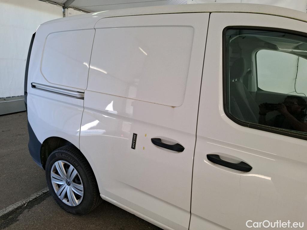  Volkswagen  Caddy VOLKSWAGEN  Cargo / 2020 / 4P / Fourgonnette 2.0 TDI 75ch Business #5