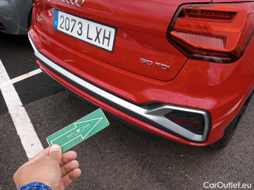  Audi  Q2 AUDI  / 2020 / 5P / todoterreno S line 30 TDI 85kW (116CV) S tronic #13