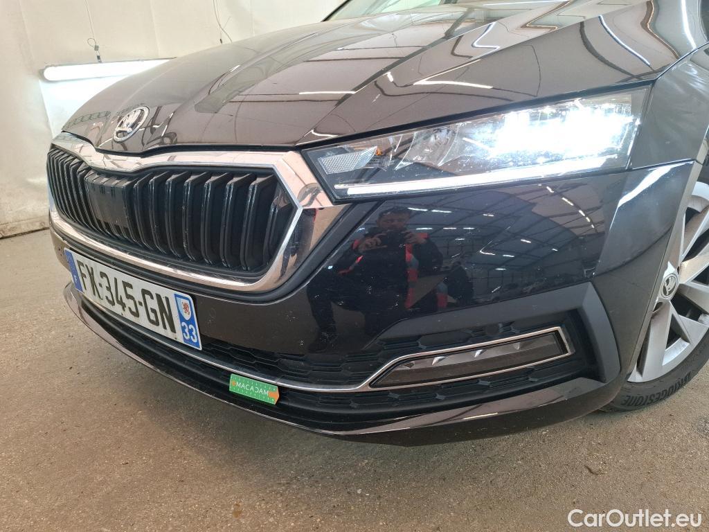  Skoda  Octavia  Lim. Style 2.0 TDI 150CV BVA7 E6d #3