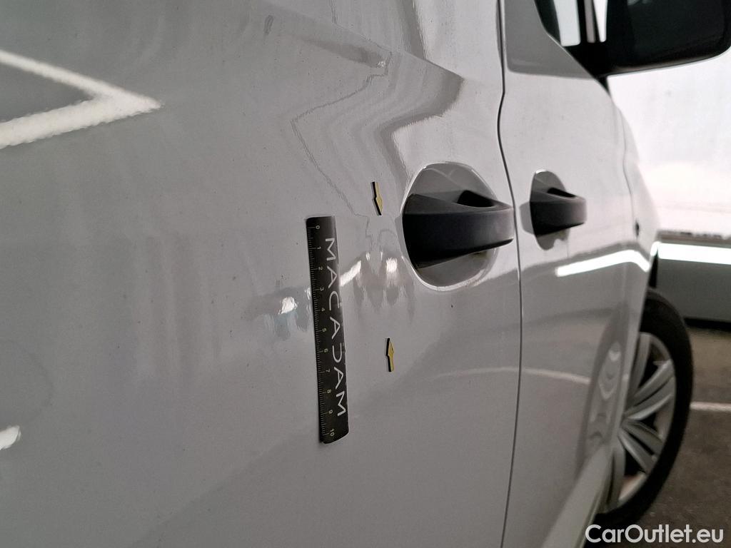  Volkswagen  Caddy VOLKSWAGEN  Cargo / 2020 / 4P / Fourgonnette 2.0 TDI 75ch Business #7