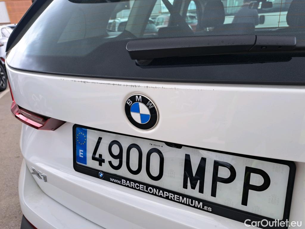  Bmw  X1 BMW  / 2022 / 5P / todoterreno sDrive18i #19