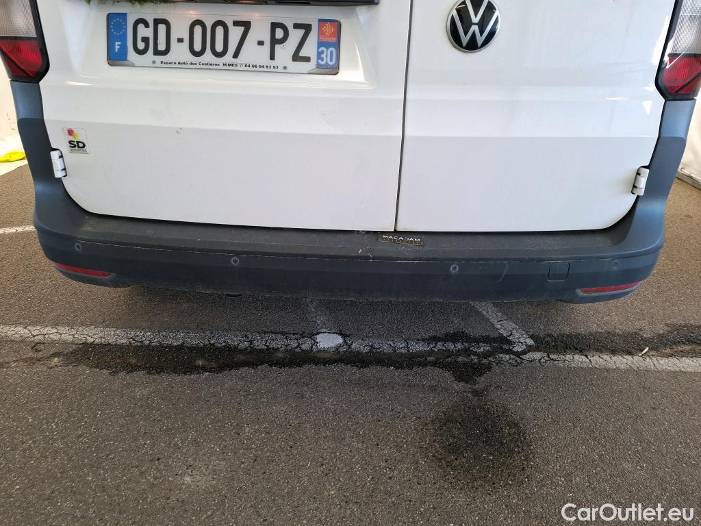  Volkswagen  Caddy VOLKSWAGEN  Cargo / 2020 / 4P / Fourgonnette 2.0 TDI 75ch Business #24
