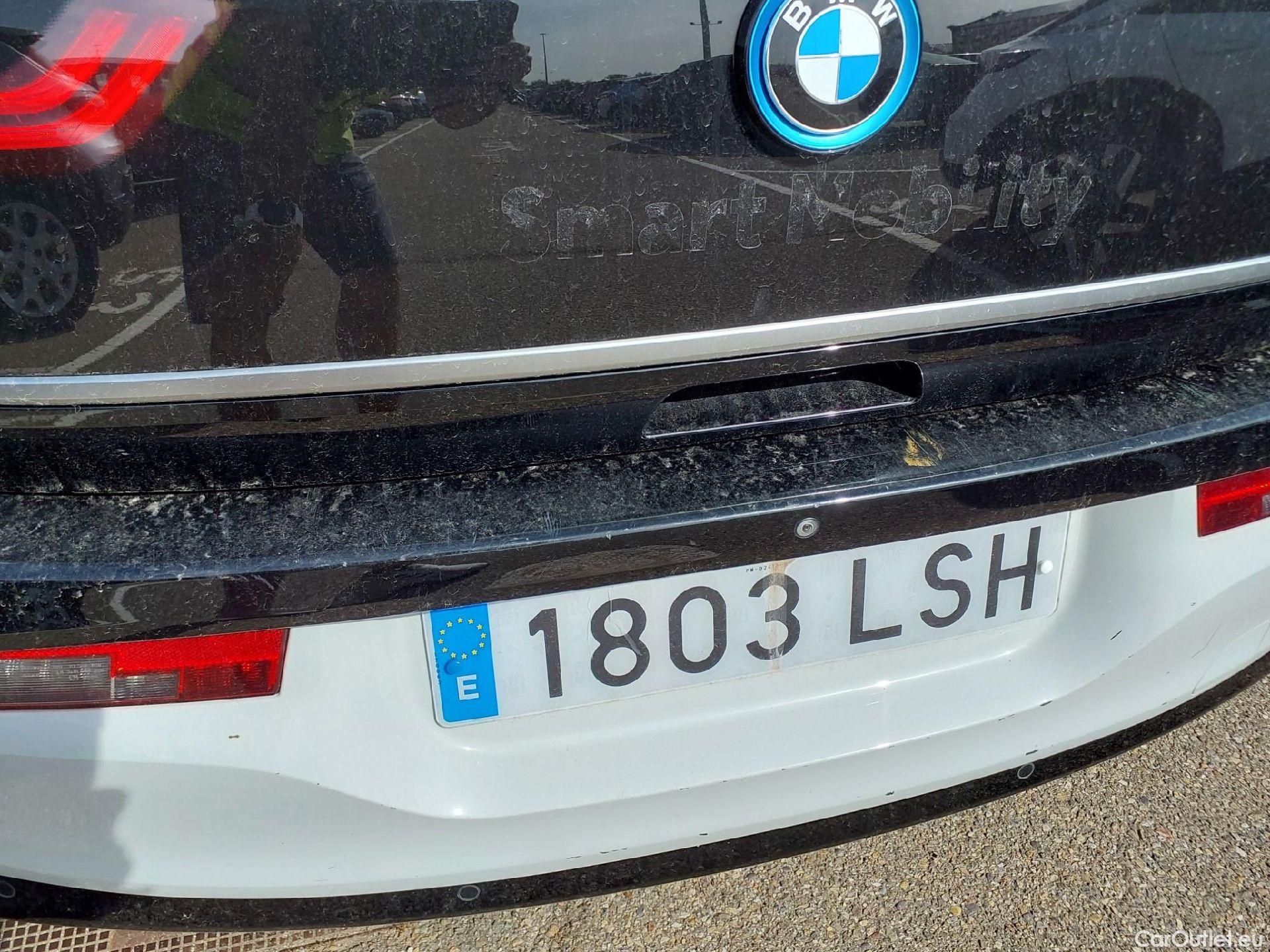  Bmw  I3  BMW / 2017 / 5P / berlina con portón 120ah #9