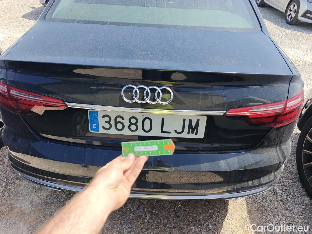  Audi  A4  Berlina 30 TDI advanced 2.0 TDI 135CV AT7 E6dT - LISTA DANA #46