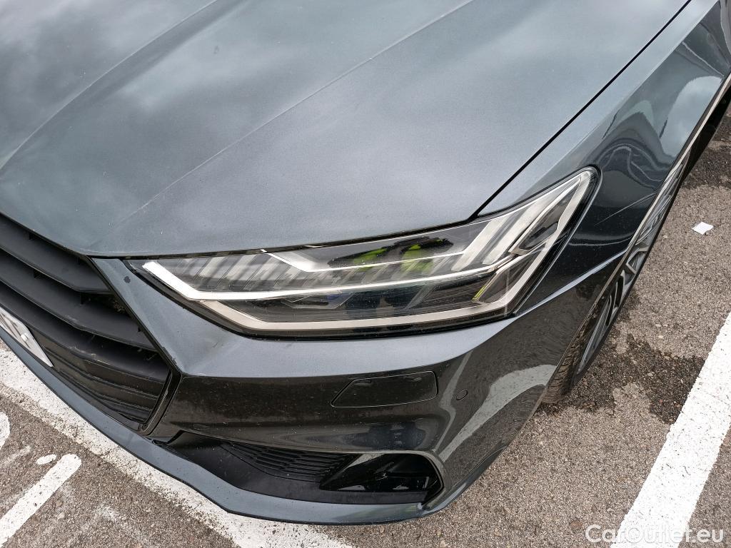  Audi  A7 Sportback AUDI A7 / 2017 / 5P / berlina con portón Sportback Compet 55 TFSIe 270KW qua S tr #23