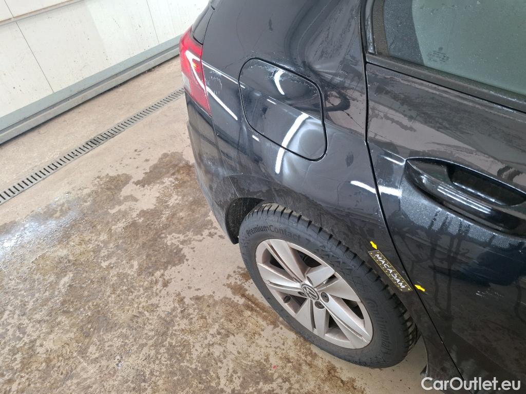  Volkswagen  Golf  VOLKSWAGEN / 2020 / 5P / Berline 1.5 eTSI OPF 130 DSG7 Life Busi #9