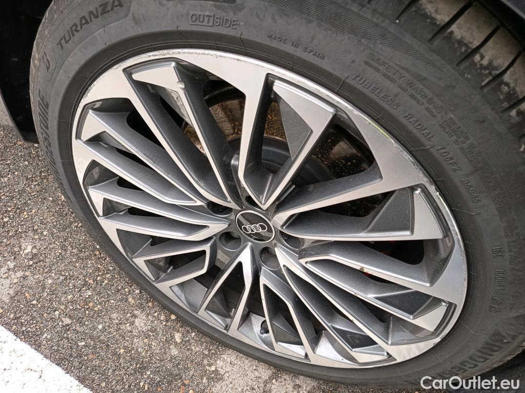  Audi  A7 Sportback AUDI A7 / 2017 / 5P / berlina con portón Sportback Compet 55 TFSIe 270KW qua S tr #9