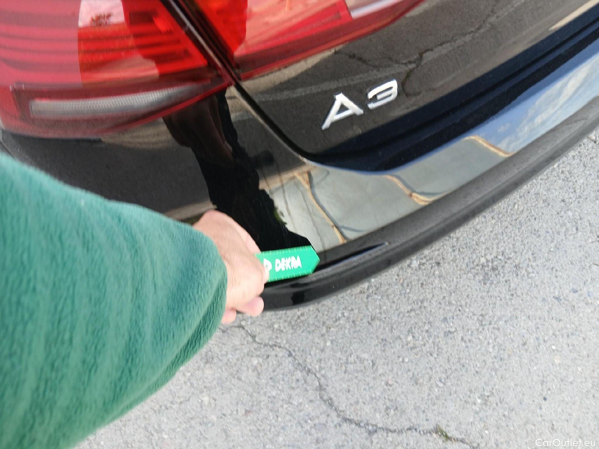  Audi  A3 AUDI  / 2020 / 5P / berlina con portón Sportback 30 TFSI 81kW (110CV) S tronic #16