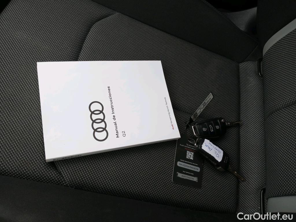  Audi  Q2 AUDI  / 2020 / 5P / todoterreno S line 30 TDI 85kW (116CV) S tronic #11