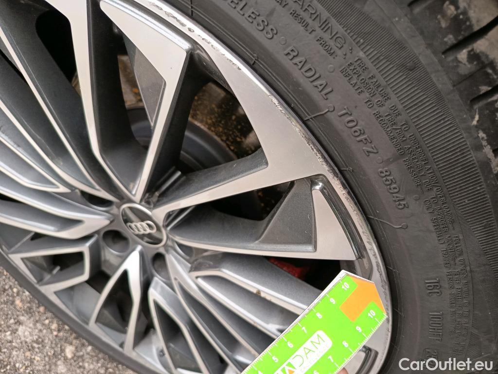  Audi  A7 Sportback AUDI A7 / 2017 / 5P / berlina con portón Sportback Compet 55 TFSIe 270KW qua S tr #10