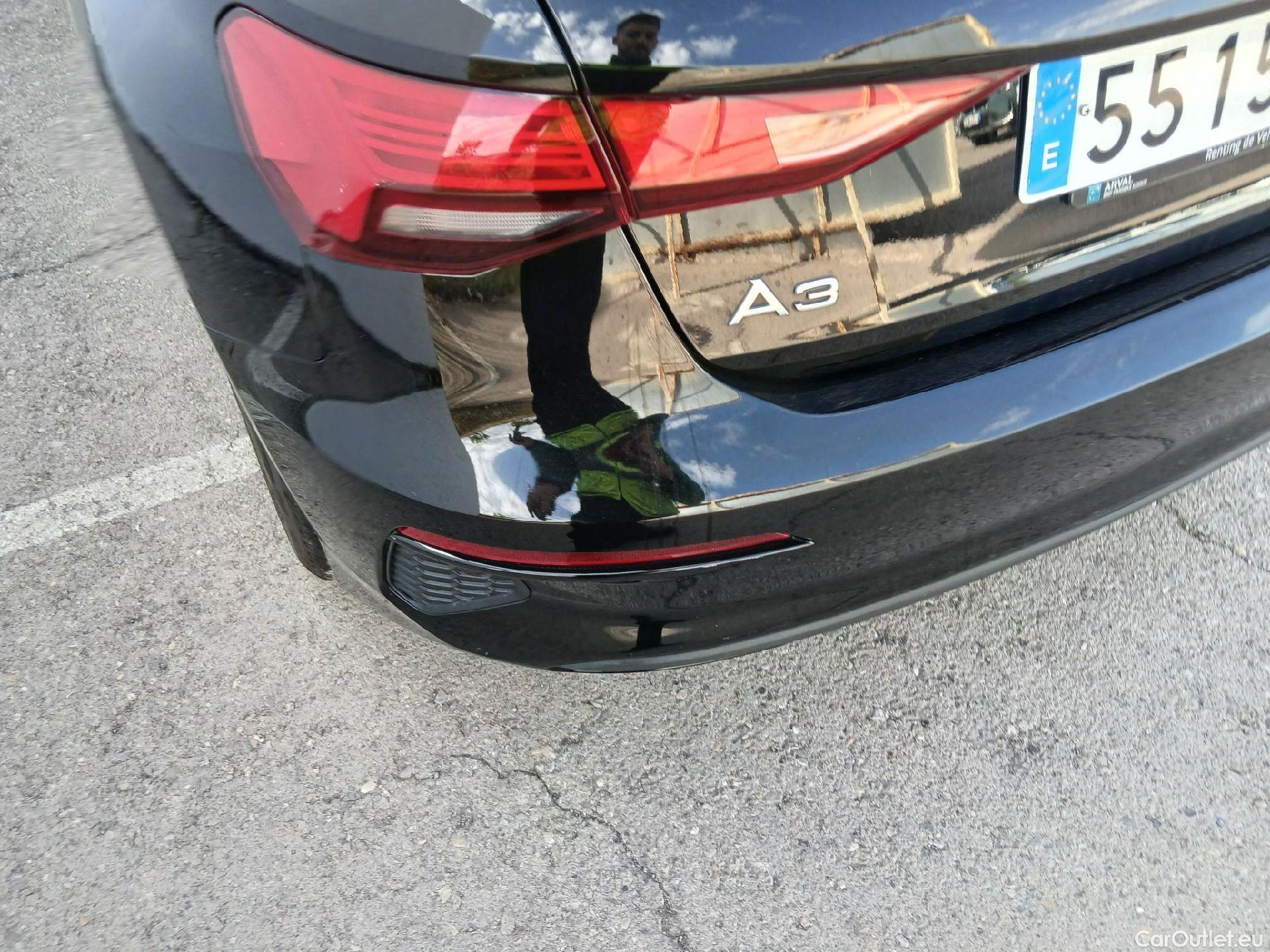  Audi  A3 AUDI  / 2020 / 5P / berlina con portón Sportback 30 TFSI 81kW (110CV) S tronic #15