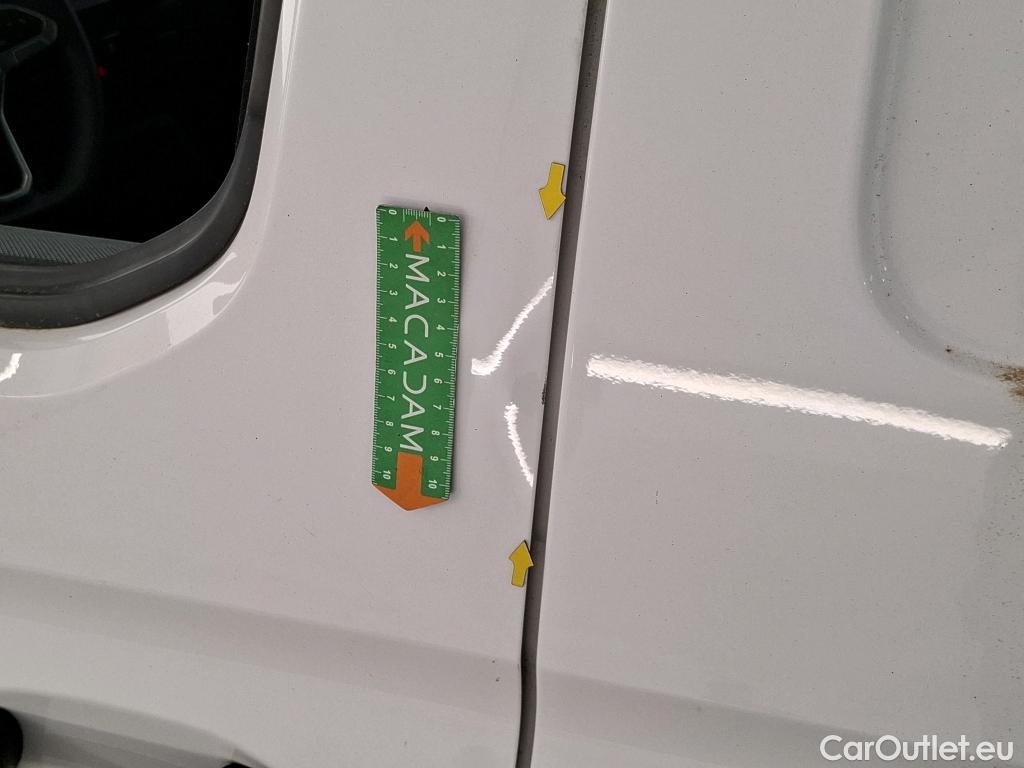  Volkswagen  Caddy VOLKSWAGEN  Cargo / 2020 / 4P / Fourgonnette 2.0 TDI 75ch Business #2