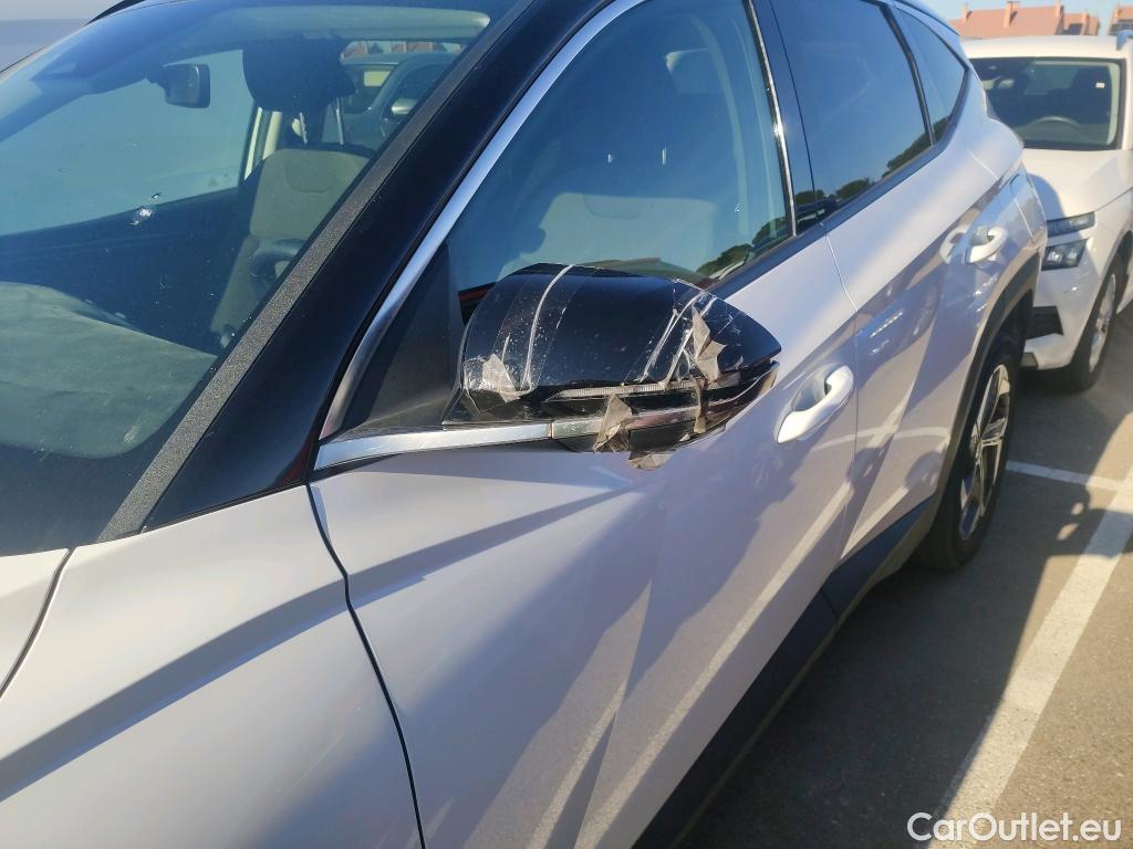  Hyundai  Tucson HYUNDAI  / 2020 / 5P / todoterreno 1.6 TGDI 169kW HEV Tecno Auto 2C #3