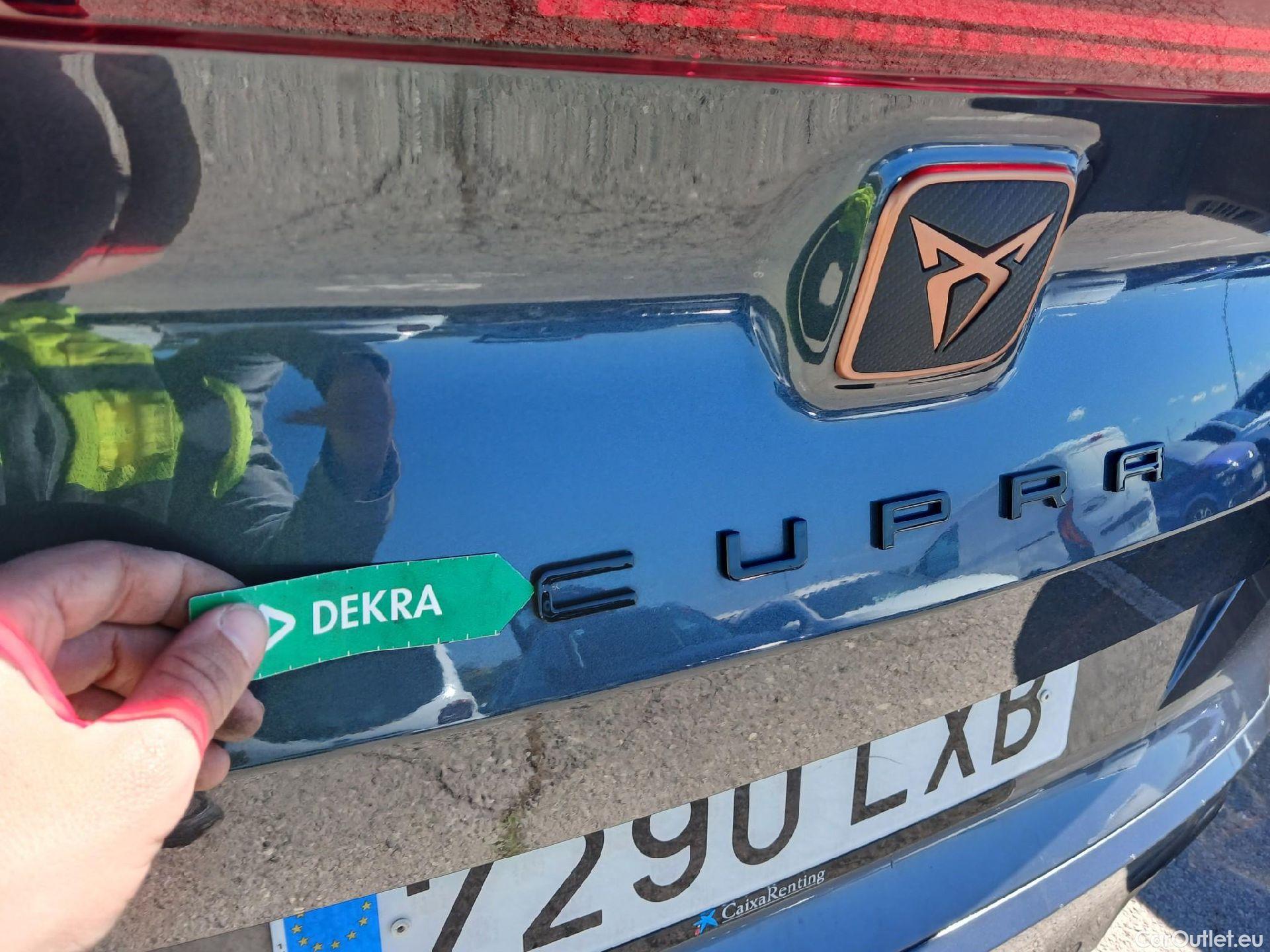  Cupra  Formentor CUPRA  / 2020 / 5P / todoterreno 1.5 TSI 110kW (150 CV) (AC) #29