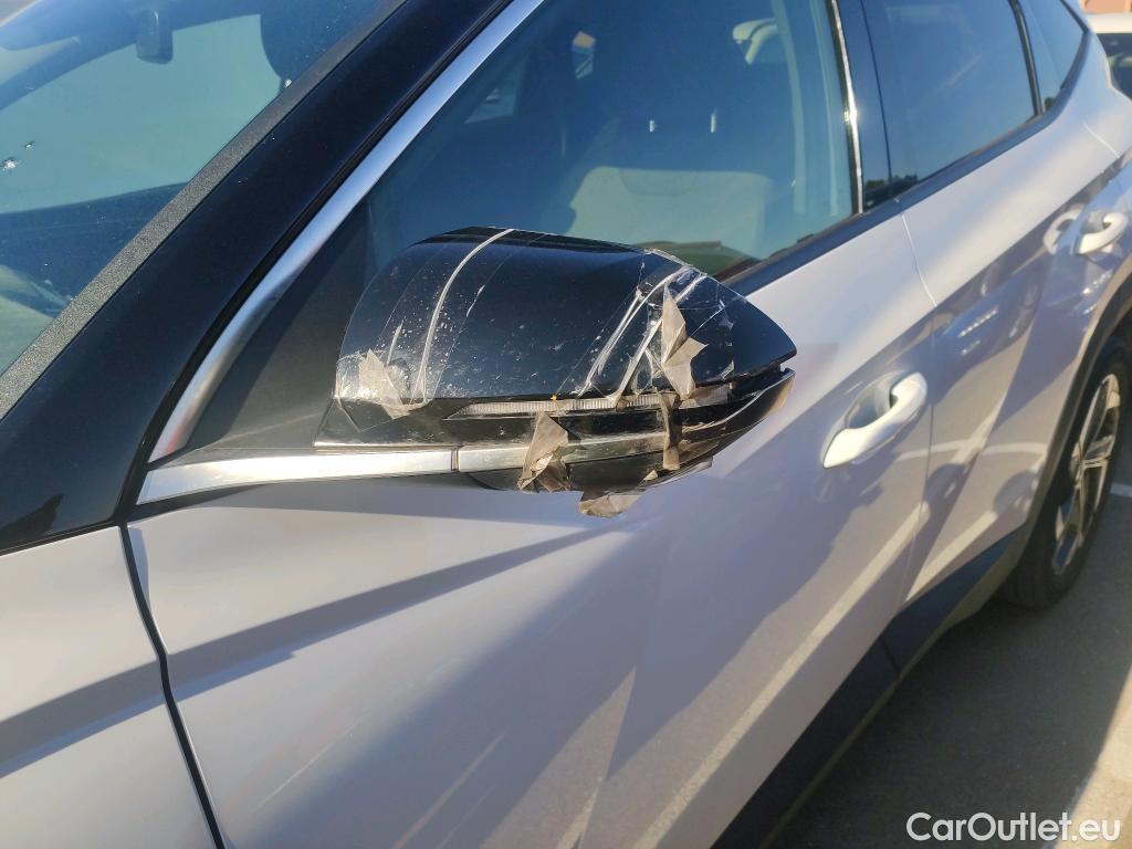  Hyundai  Tucson HYUNDAI  / 2020 / 5P / todoterreno 1.6 TGDI 169kW HEV Tecno Auto 2C #14