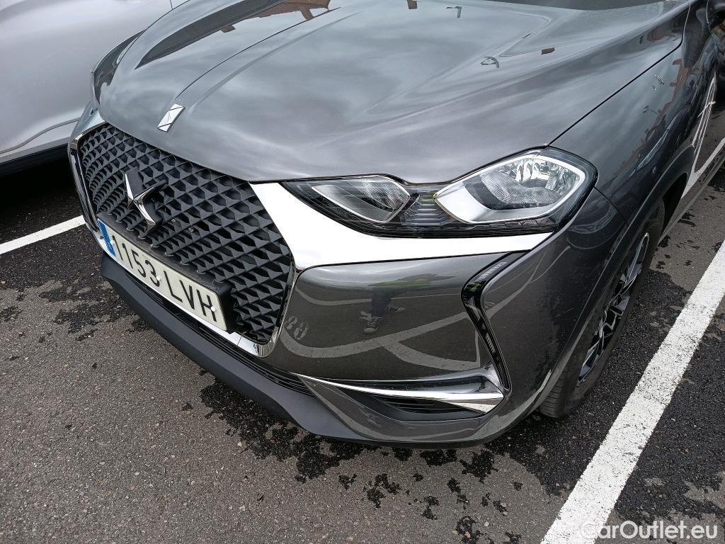  Citroen  DS3 DS DS 3 Crossback / 2018 / 5P / todoterreno BlueHDi 81 kW Manual SO CHIC #7