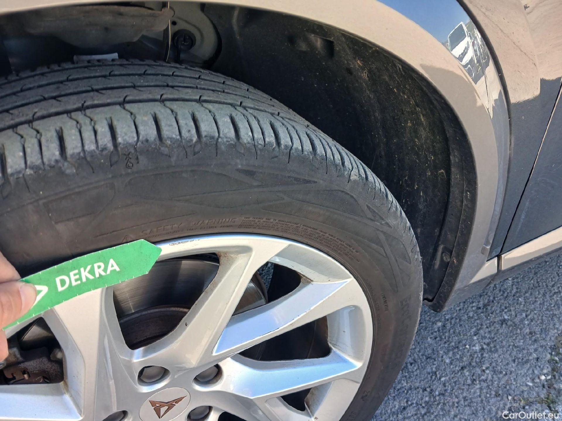  Cupra  Formentor CUPRA  / 2020 / 5P / todoterreno 1.5 TSI 110kW (150 CV) (AC) #13