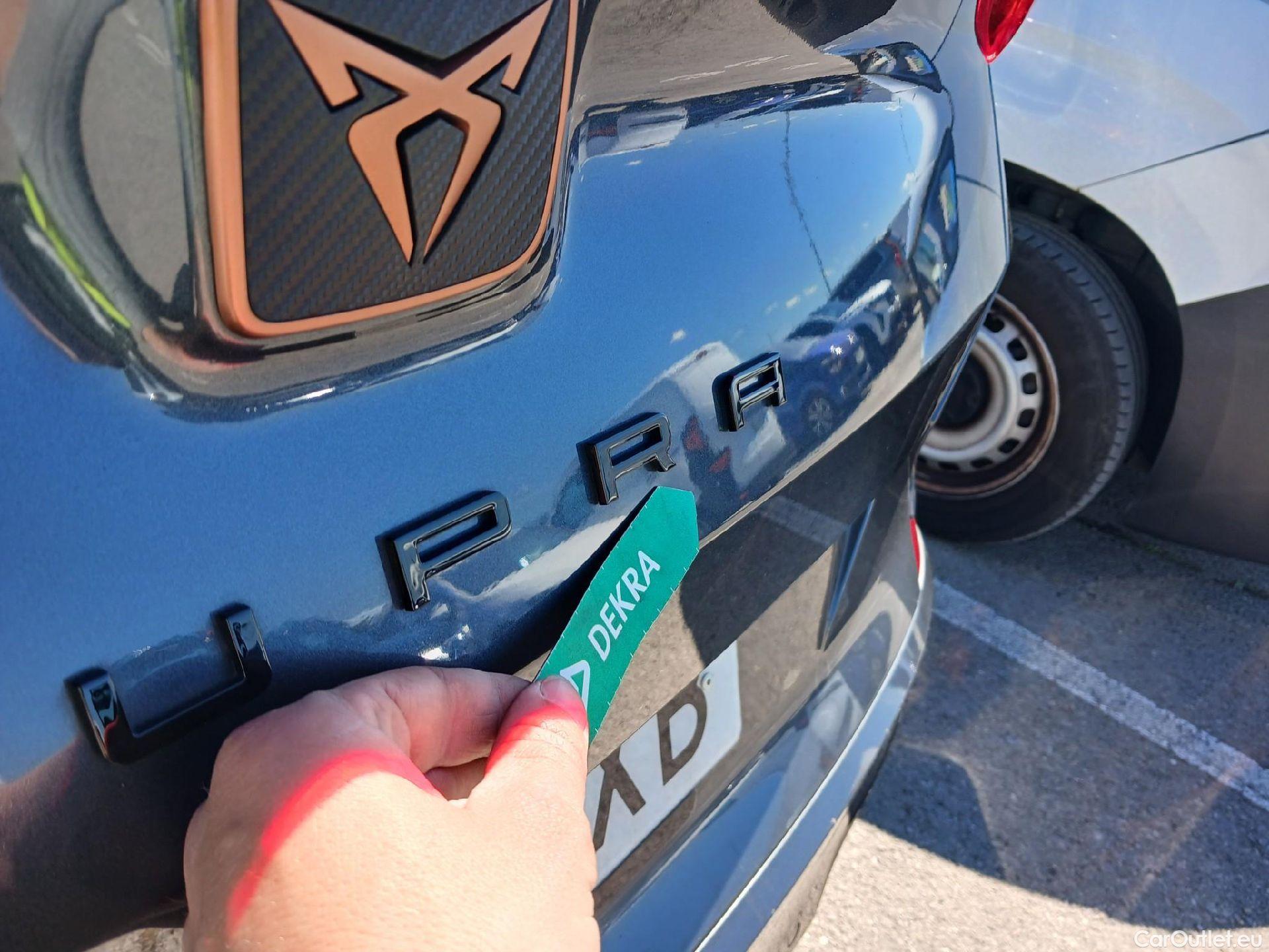  Cupra  Formentor CUPRA  / 2020 / 5P / todoterreno 1.5 TSI 110kW (150 CV) (AC) #28