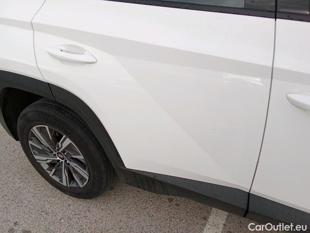  Hyundai  Tucson HYUNDAI  / 2020 / 5P / todoterreno 1.6 TGDI 169kW (230CV) HEV Maxx Auto #5