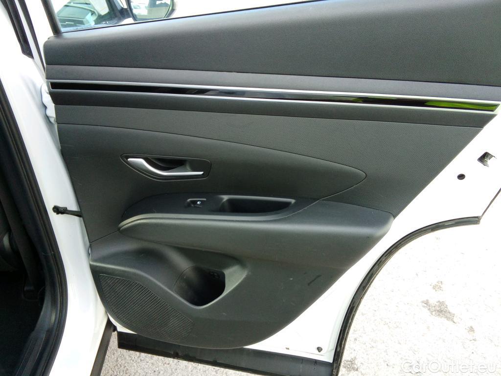  Hyundai  Tucson HYUNDAI  / 2020 / 5P / todoterreno 1.6 TGDI 169kW (230CV) HEV Maxx Auto #11