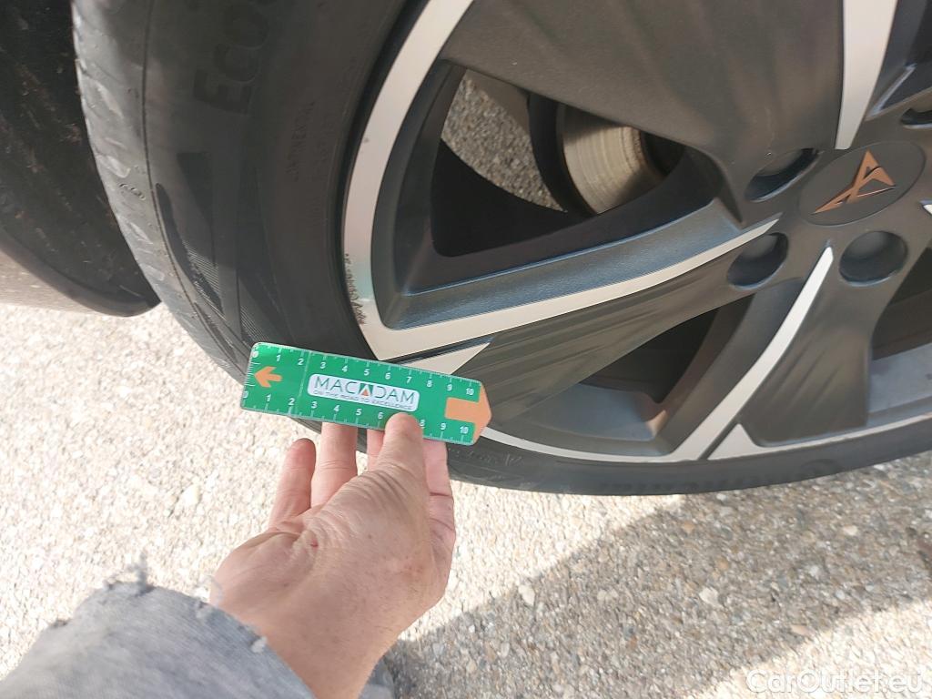  Cupra  Formentor  e-HYBRID 1.4 205CV AT6 E6d #9