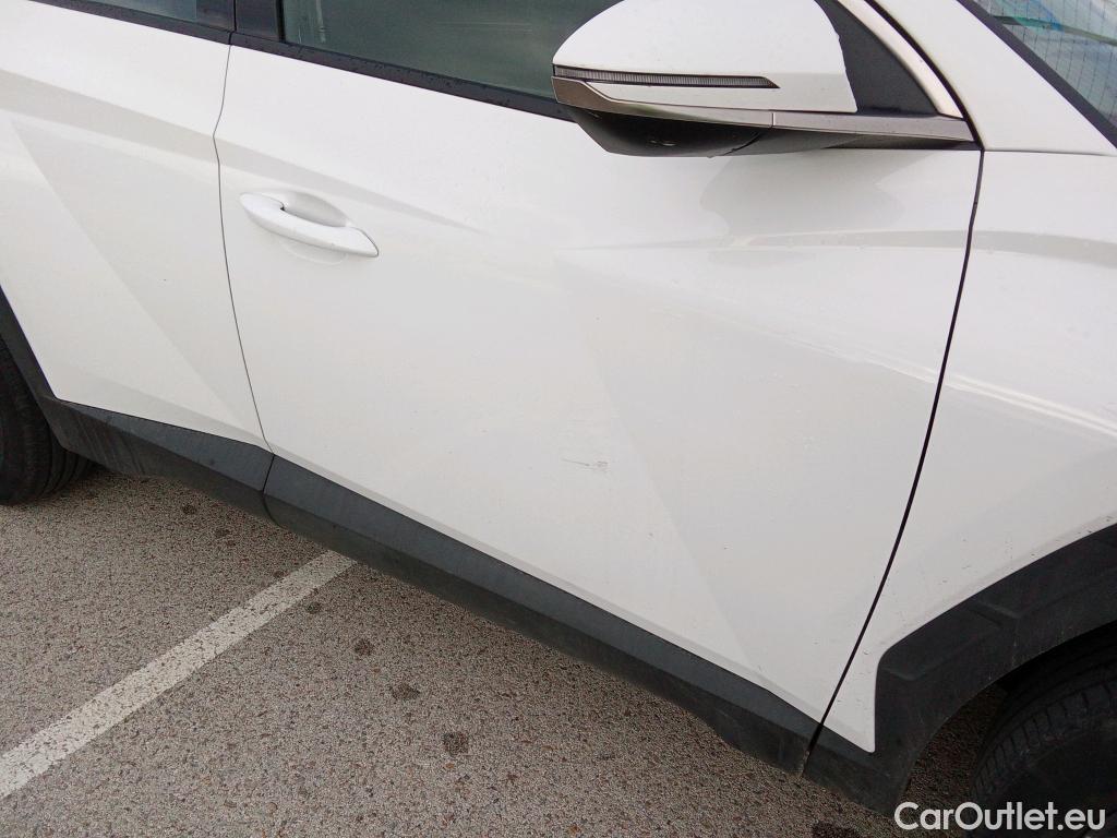  Hyundai  Tucson HYUNDAI  / 2020 / 5P / todoterreno 1.6 TGDI 169kW (230CV) HEV Maxx Auto #3