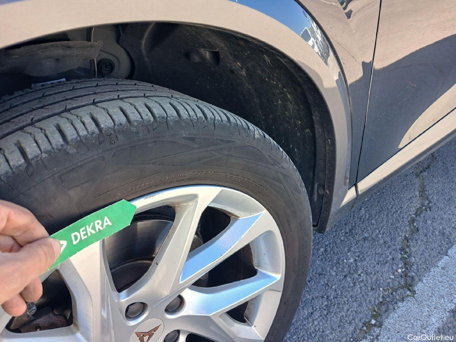  Cupra  Formentor CUPRA  / 2020 / 5P / todoterreno 1.5 TSI 110kW (150 CV) (AC) #14