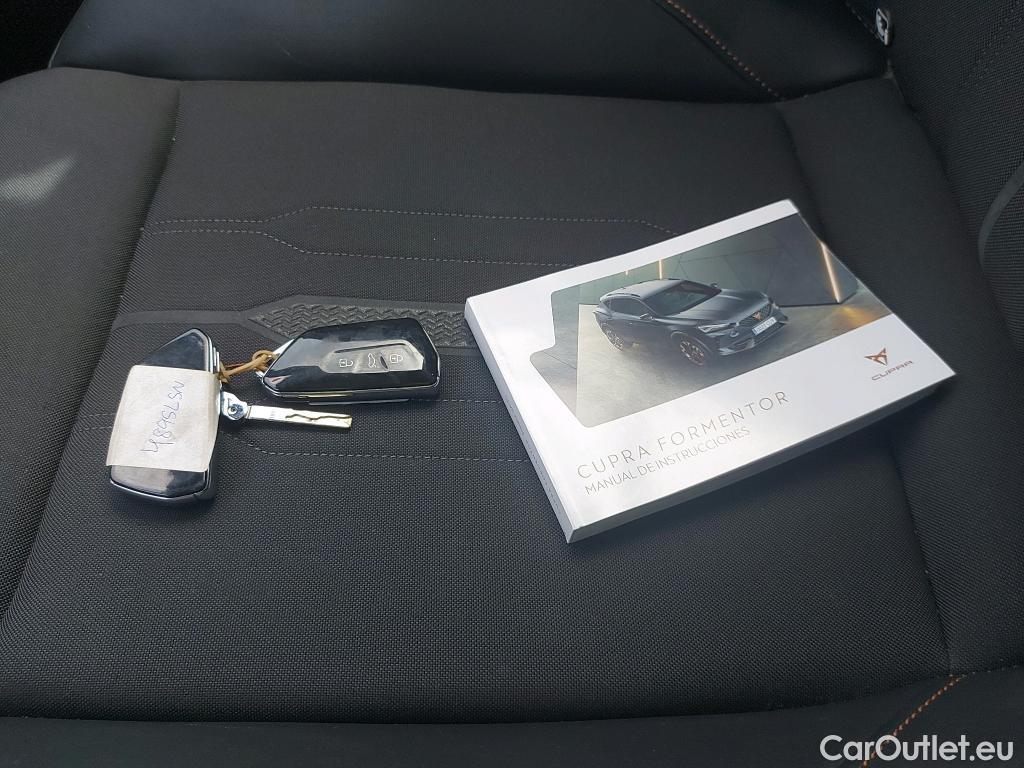  Cupra  Formentor  e-HYBRID 1.4 205CV AT6 E6d #28