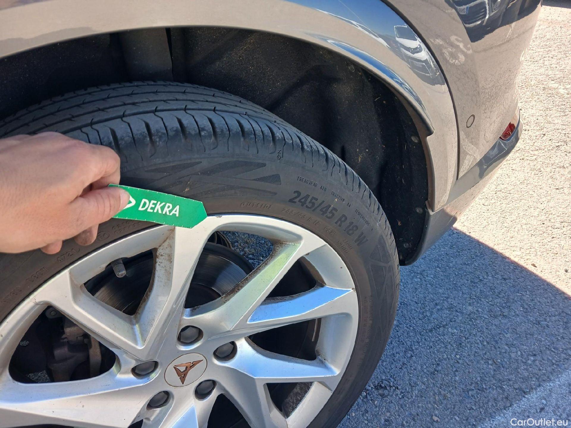  Cupra  Formentor CUPRA  / 2020 / 5P / todoterreno 1.5 TSI 110kW (150 CV) (AC) #22