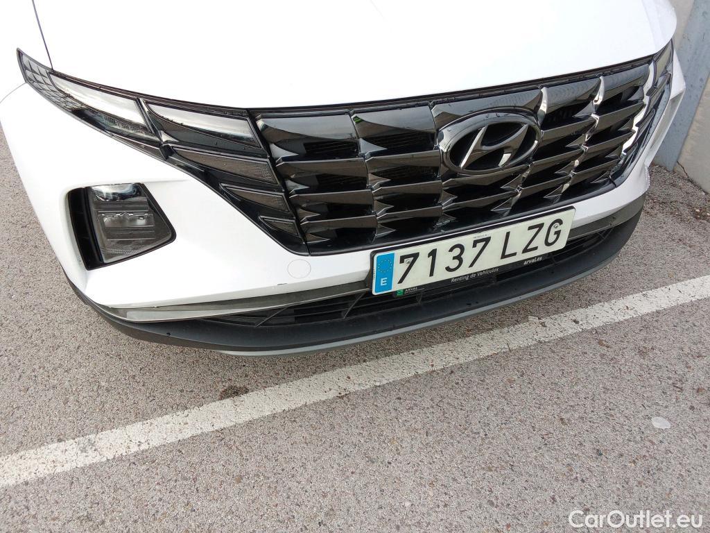  Hyundai  Tucson HYUNDAI  / 2020 / 5P / todoterreno 1.6 TGDI 169kW (230CV) HEV Maxx Auto #23