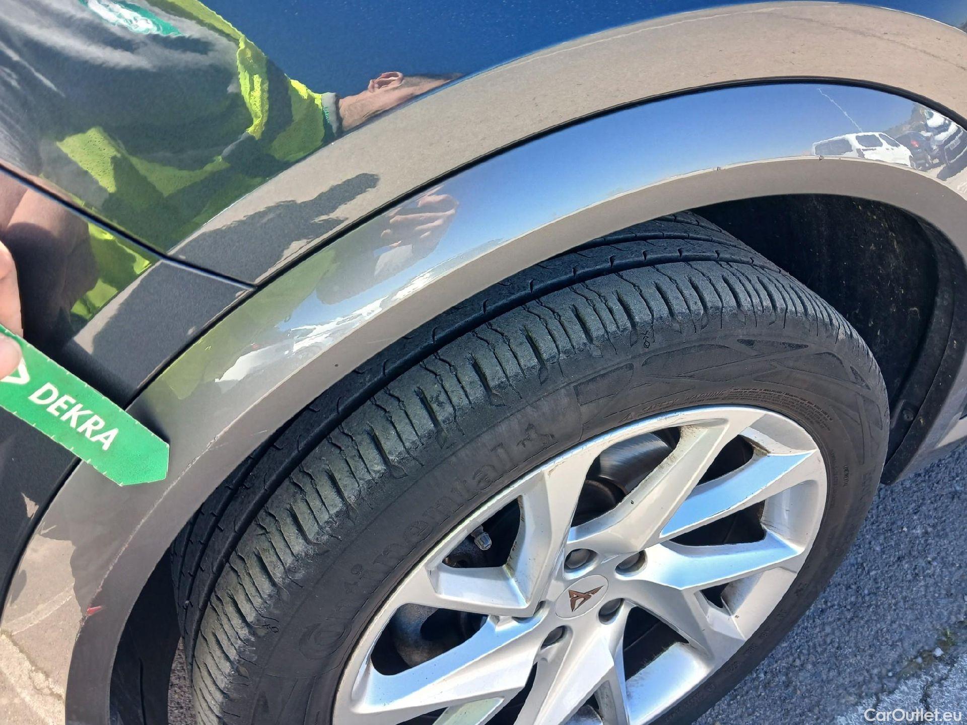  Cupra  Formentor CUPRA  / 2020 / 5P / todoterreno 1.5 TSI 110kW (150 CV) (AC) #12